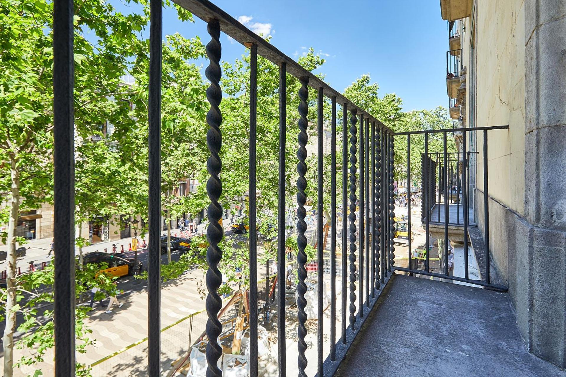 Ella Hostel Boqueria Barcelona Bagian luar foto