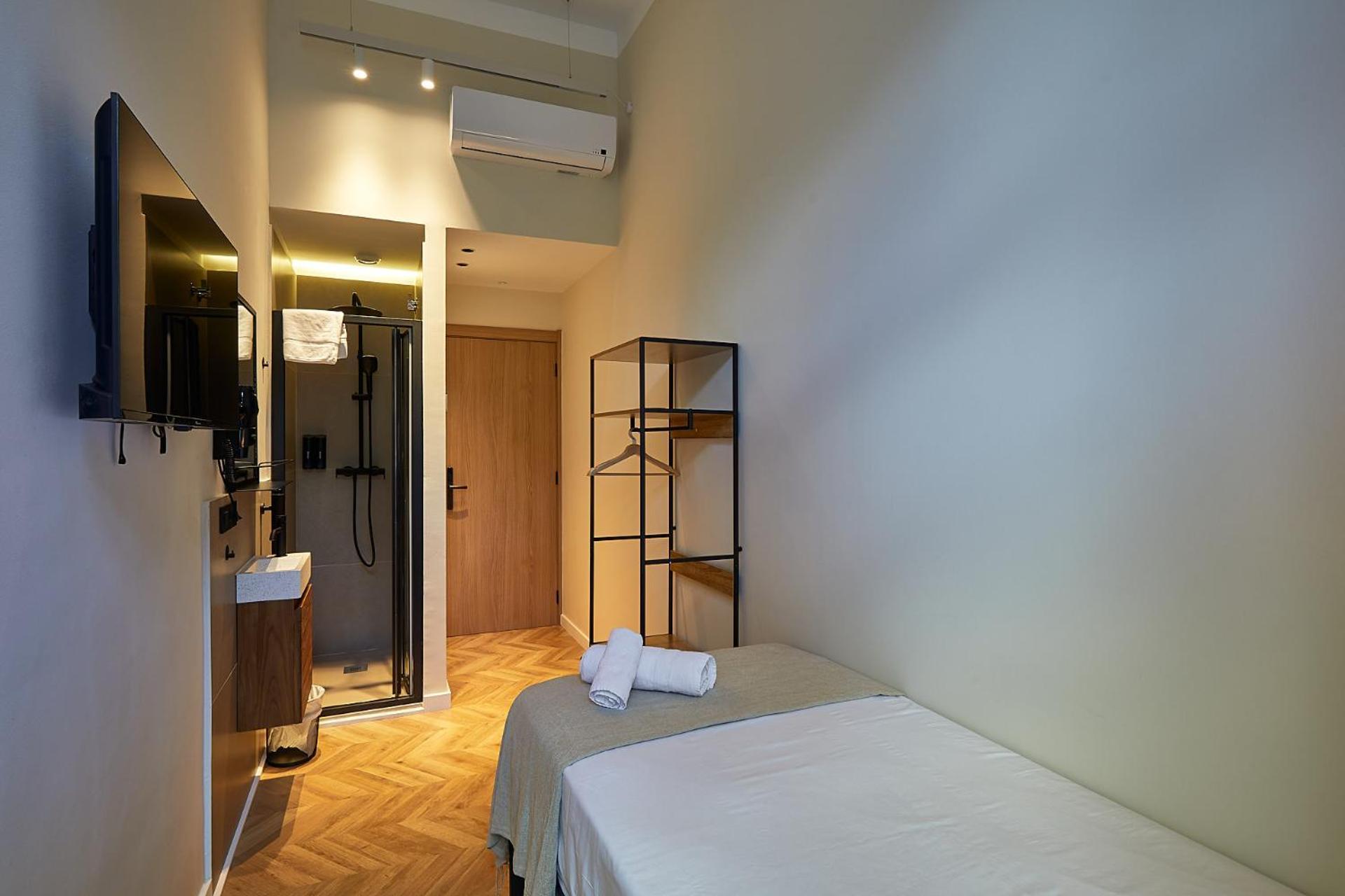 Ella Hostel Boqueria Barcelona Bagian luar foto